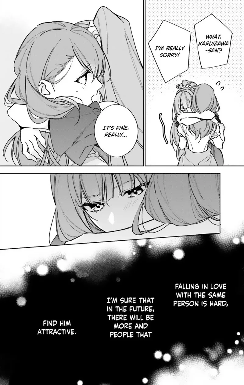 Classroom of the Elite - 2nd Year Chapter 13.5 page 18
