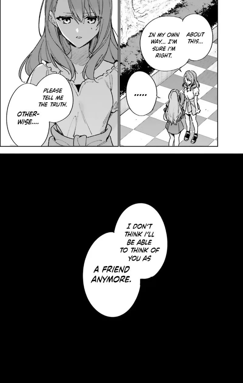 Classroom of the Elite - 2nd Year Chapter 13.5 page 8