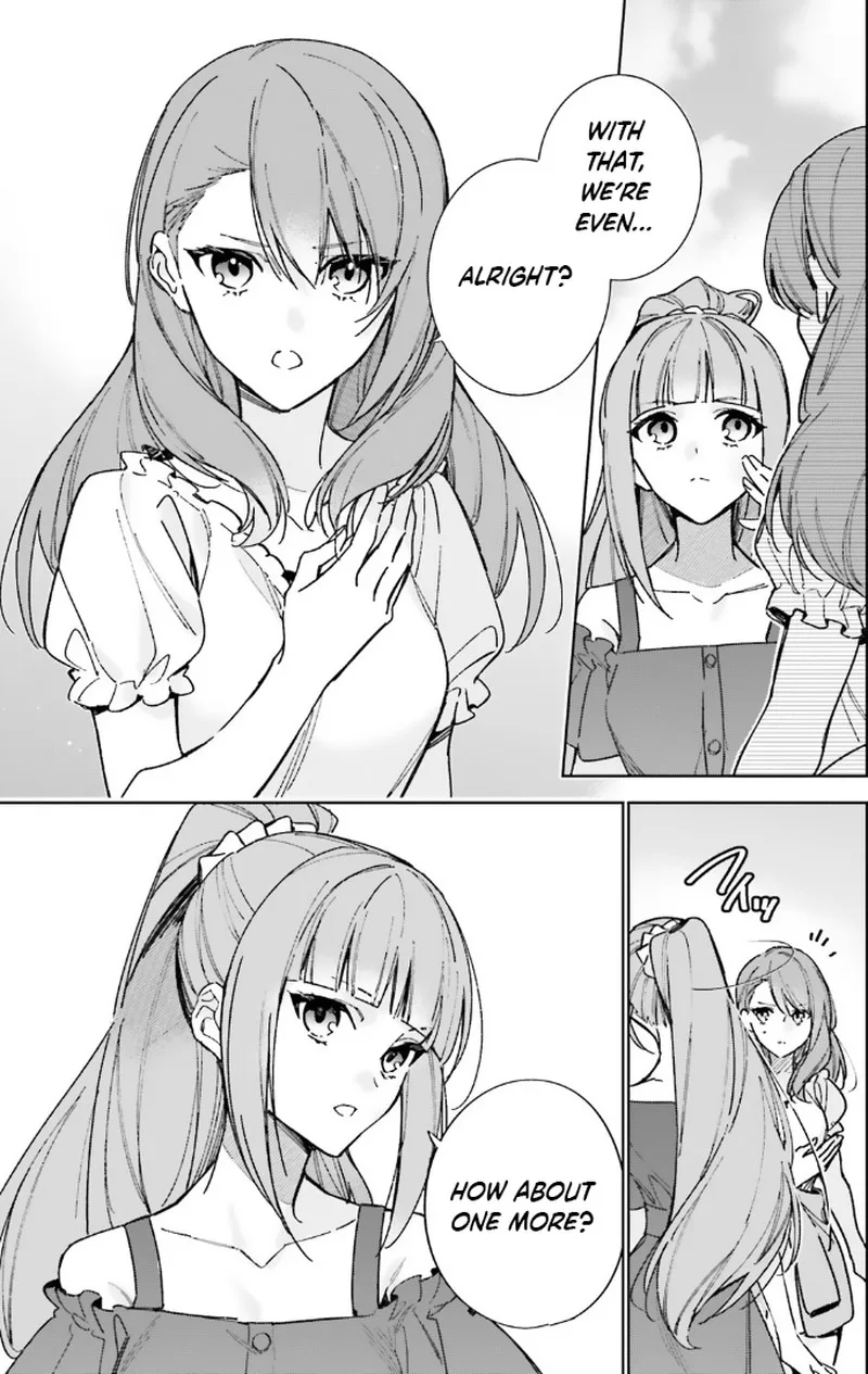 Classroom of the Elite - 2nd Year Chapter 13.5 page 15