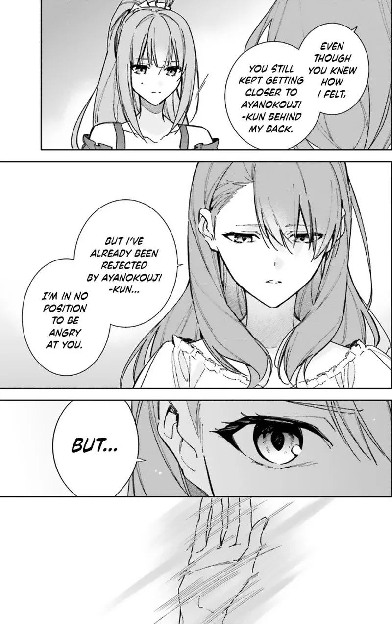 Classroom of the Elite - 2nd Year Chapter 13.5 page 13