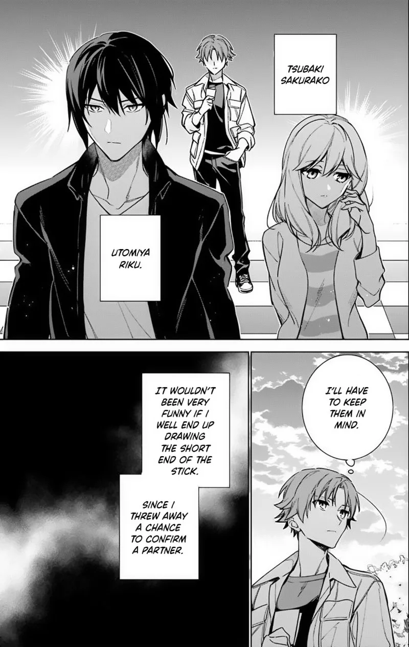 Classroom of the Elite - 2nd Year Chapter 13 page 13