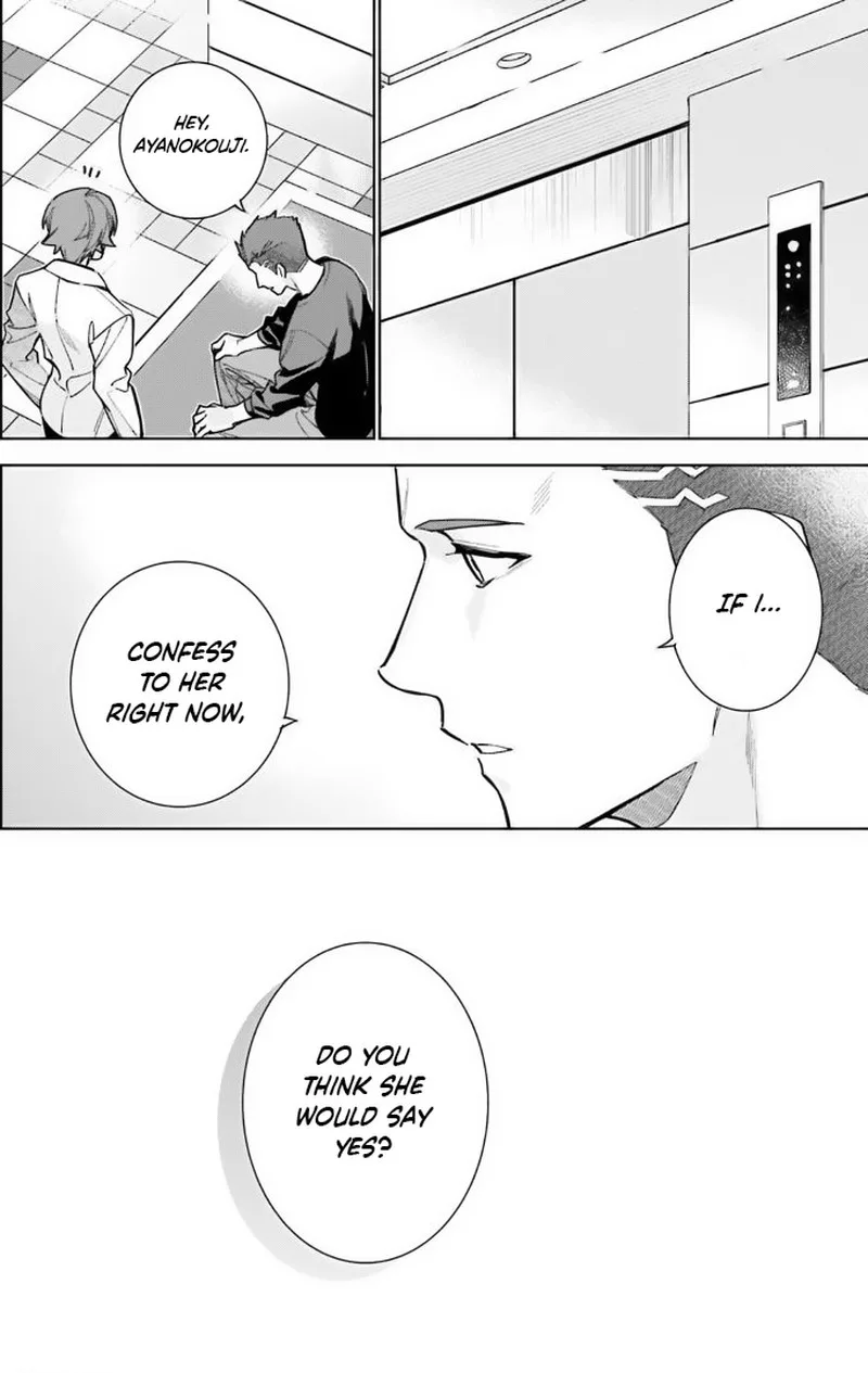 Classroom of the Elite - 2nd Year Chapter 13 page 18