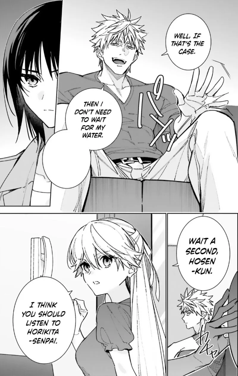 Classroom of the Elite - 2nd Year Chapter 14 page 9