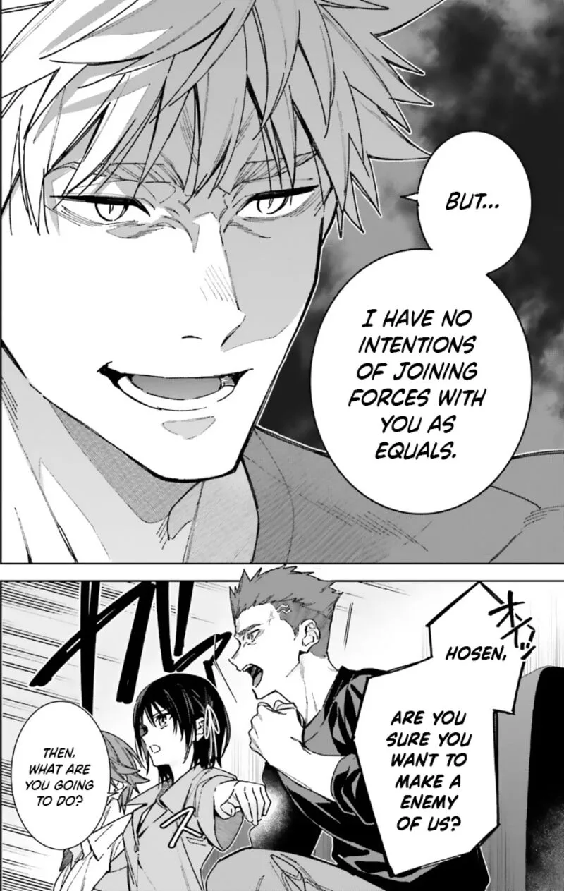 Classroom of the Elite - 2nd Year Chapter 14 page 18