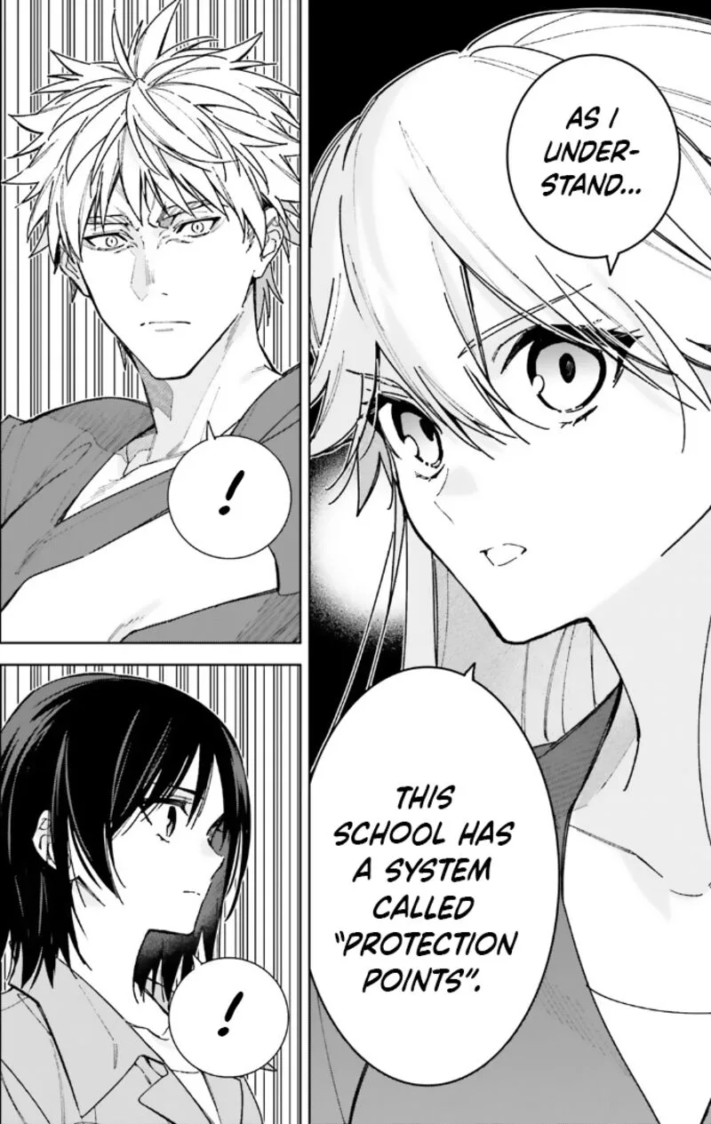Classroom of the Elite - 2nd Year Chapter 14 page 14