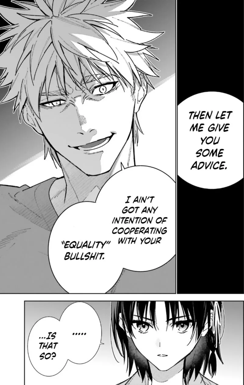 Classroom of the Elite - 2nd Year Chapter 14 page 7