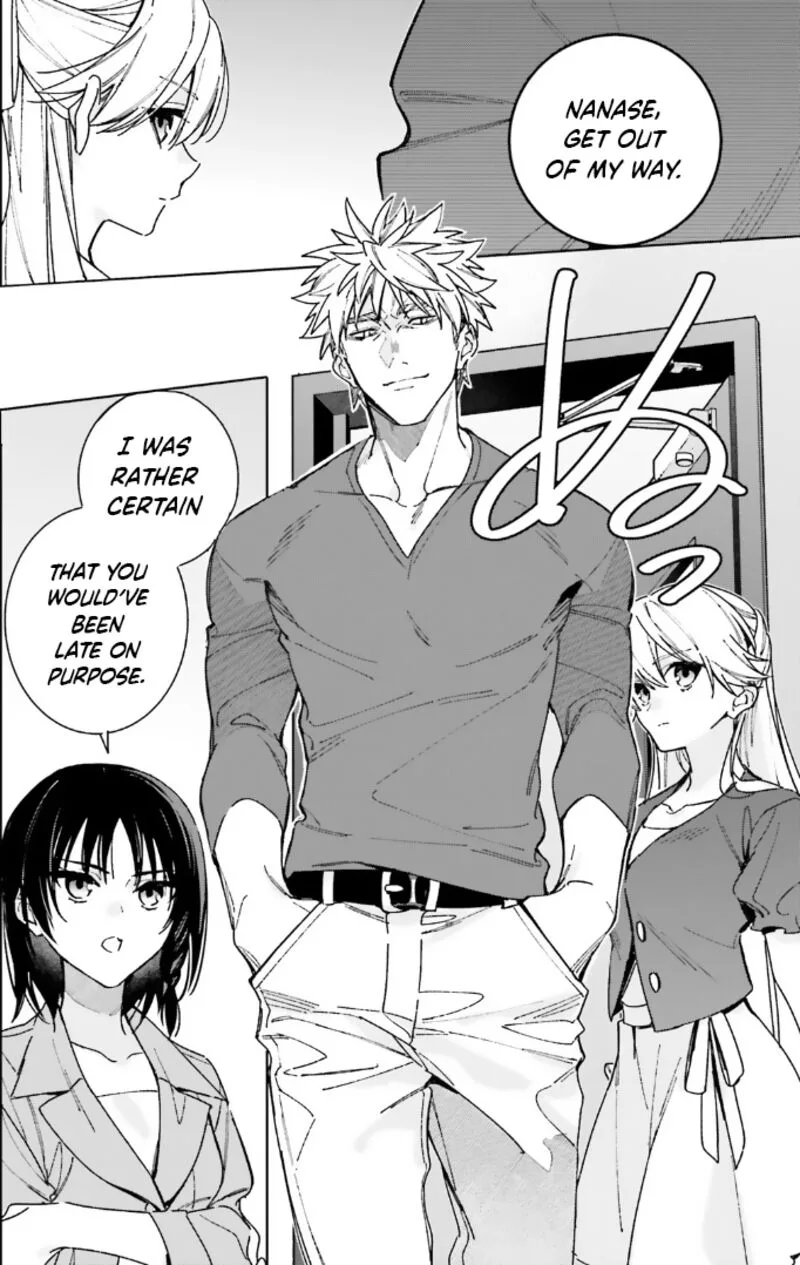 Classroom of the Elite - 2nd Year Chapter 14 page 2