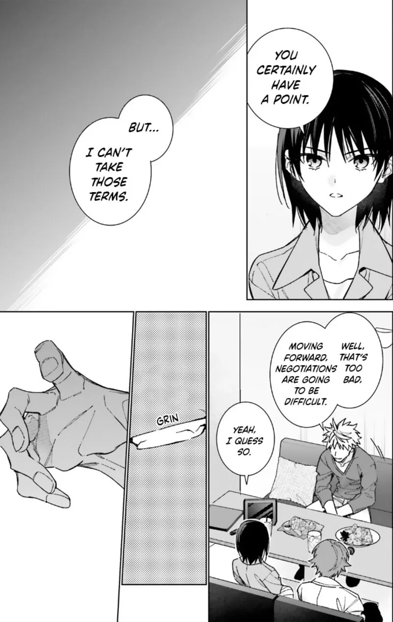 Classroom of the Elite - 2nd Year Chapter 14 page 23