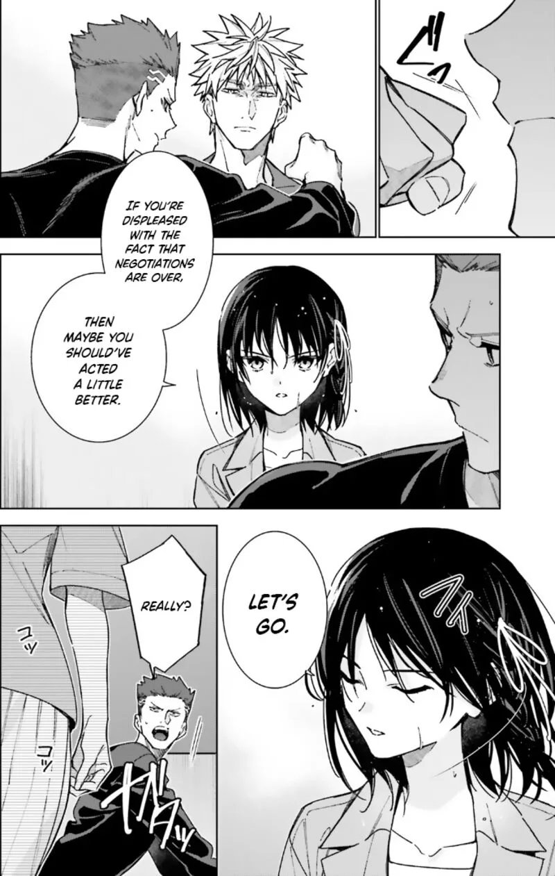 Classroom of the Elite - 2nd Year Chapter 15 page 10