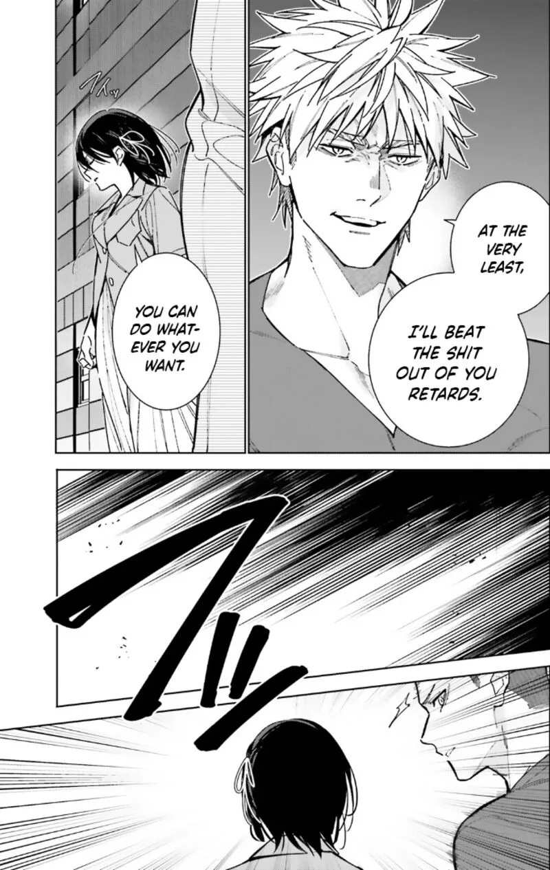 Classroom of the Elite - 2nd Year Chapter 15 page 23
