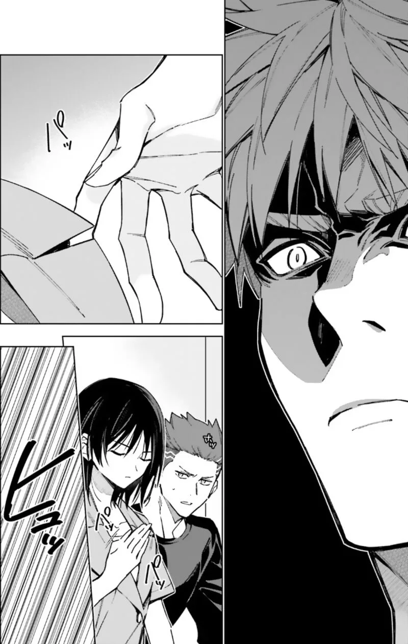 Classroom of the Elite - 2nd Year Chapter 15 page 6