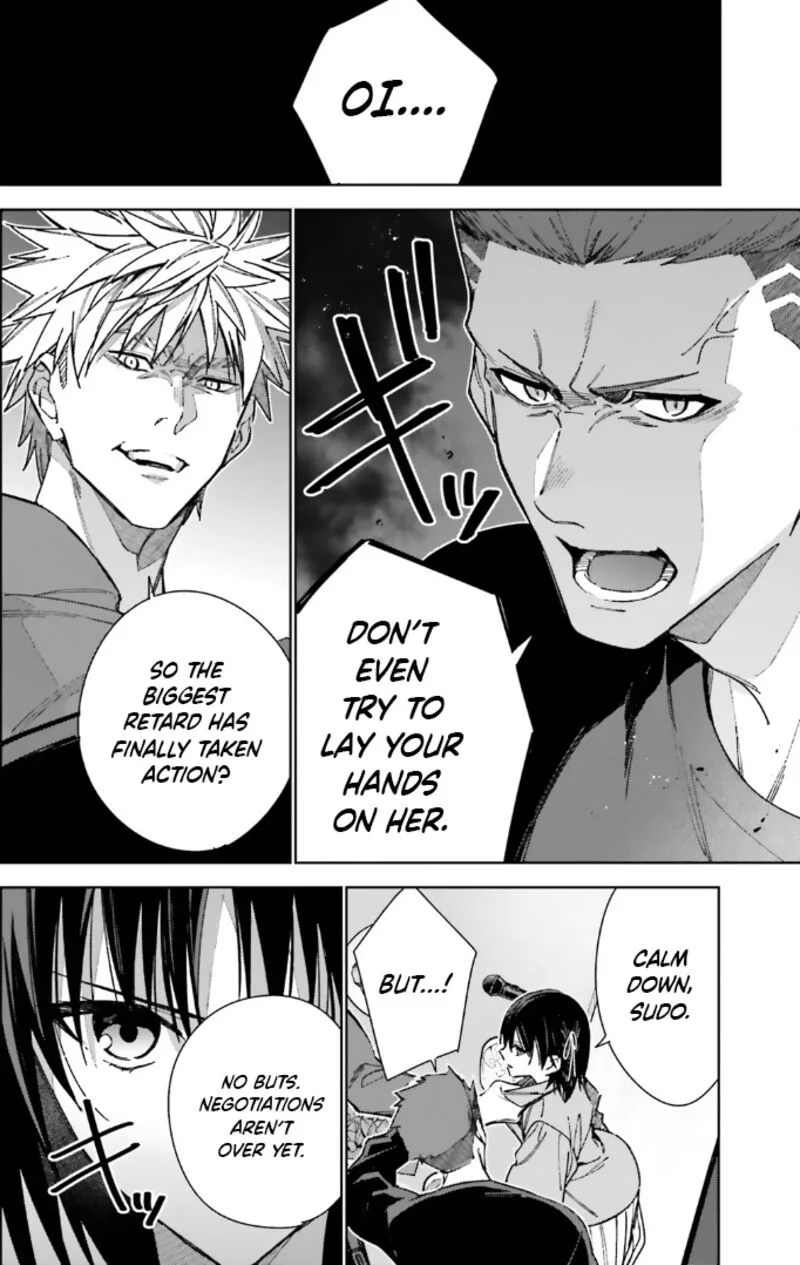 Classroom of the Elite - 2nd Year Chapter 15 page 2
