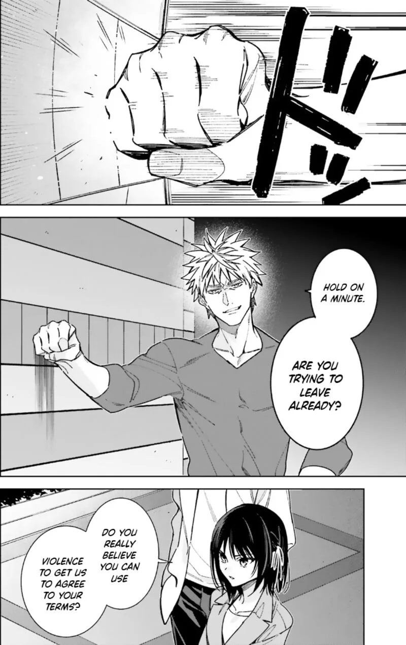 Classroom of the Elite - 2nd Year Chapter 15 page 22