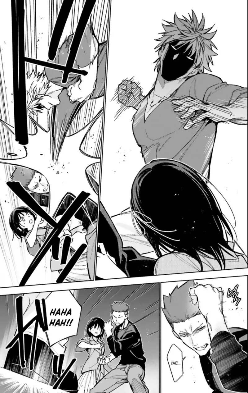 Classroom of the Elite - 2nd Year Chapter 15 page 25
