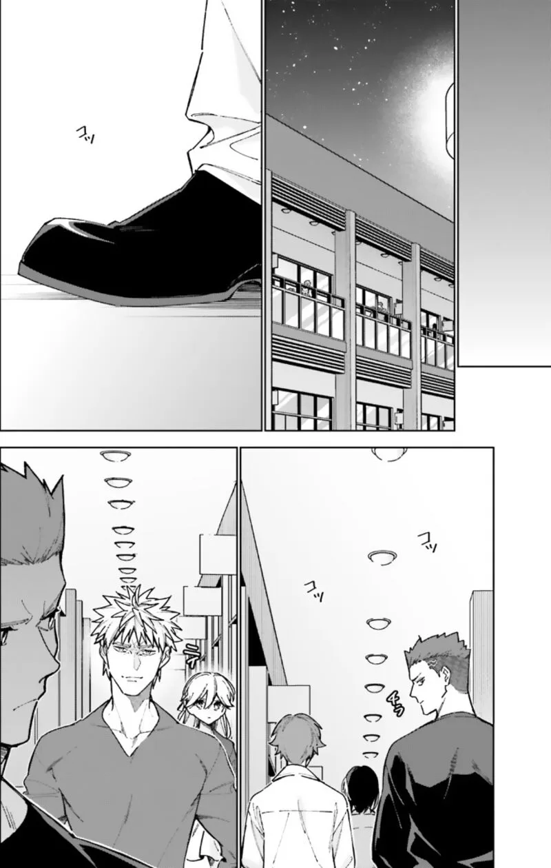 Classroom of the Elite - 2nd Year Chapter 15 page 12
