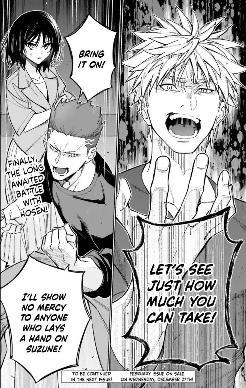 Classroom of the Elite - 2nd Year Chapter 15 page 26
