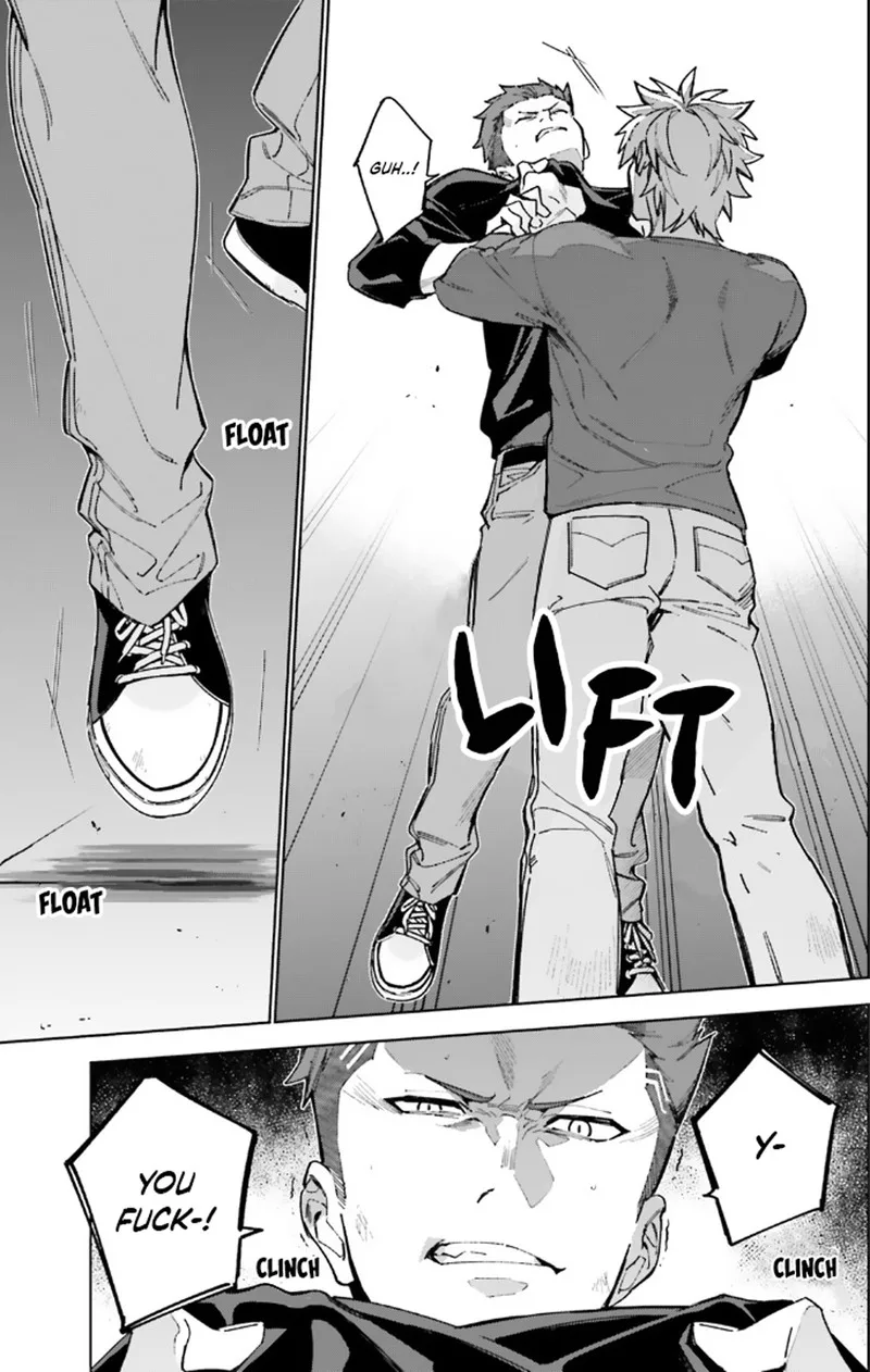 Classroom of the Elite - 2nd Year Chapter 16 page 5