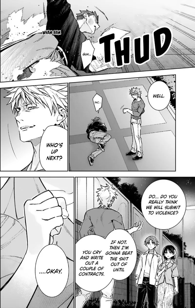 Classroom of the Elite - 2nd Year Chapter 16 page 10