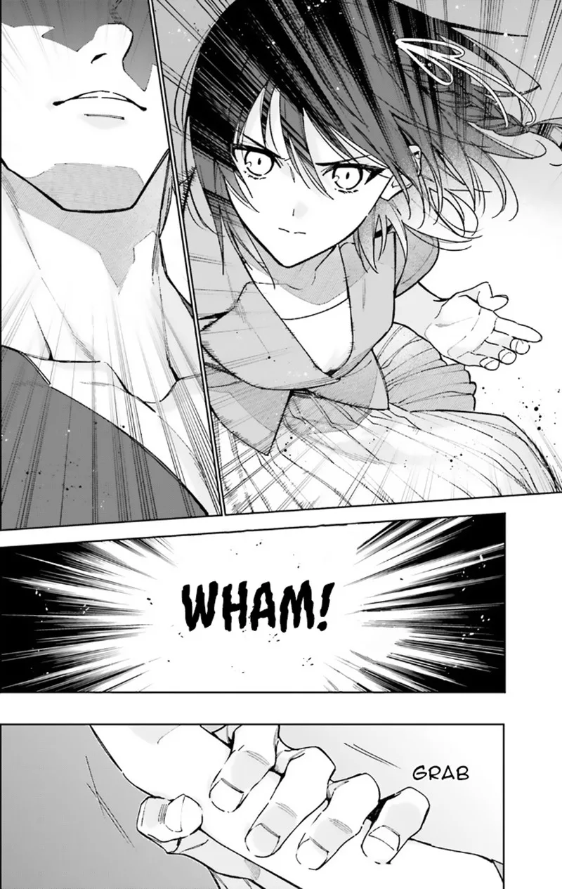Classroom of the Elite - 2nd Year Chapter 16 page 12