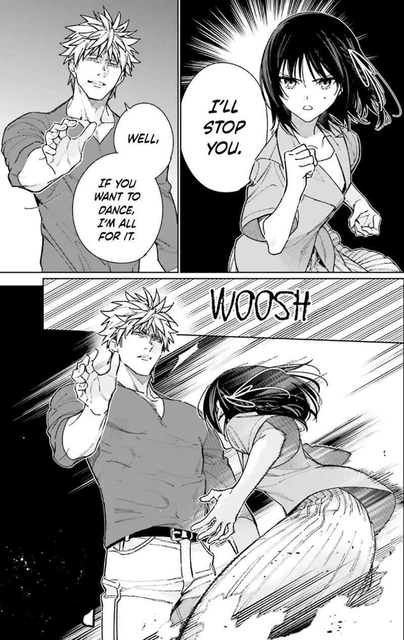 Classroom of the Elite - 2nd Year Chapter 16 page 11