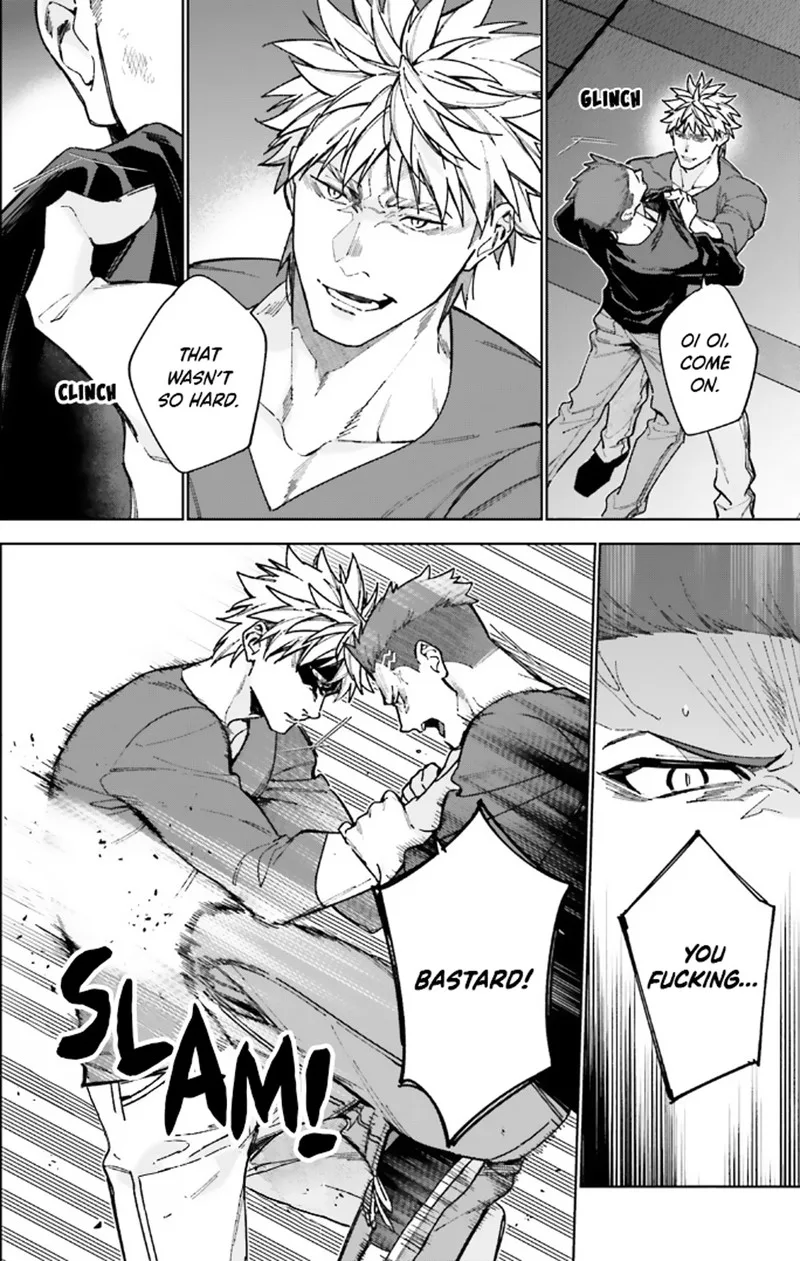 Classroom of the Elite - 2nd Year Chapter 16 page 6