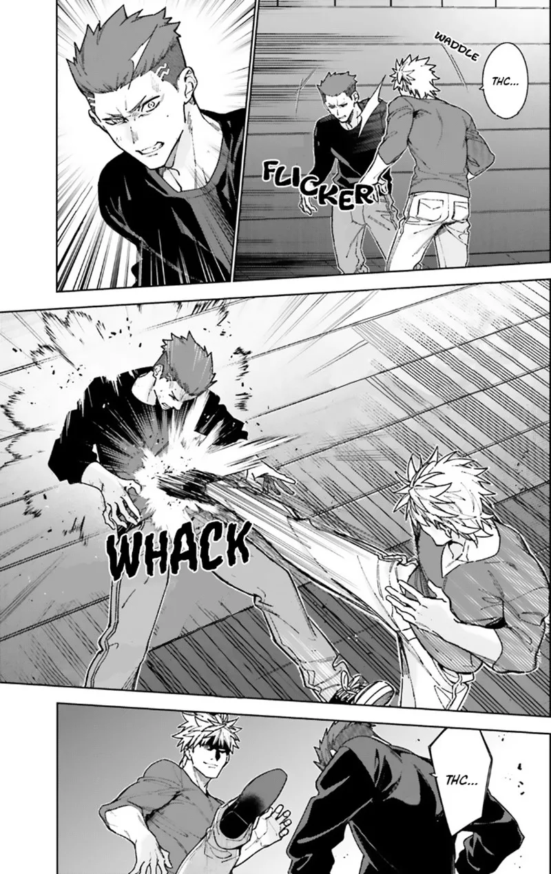Classroom of the Elite - 2nd Year Chapter 16 page 7