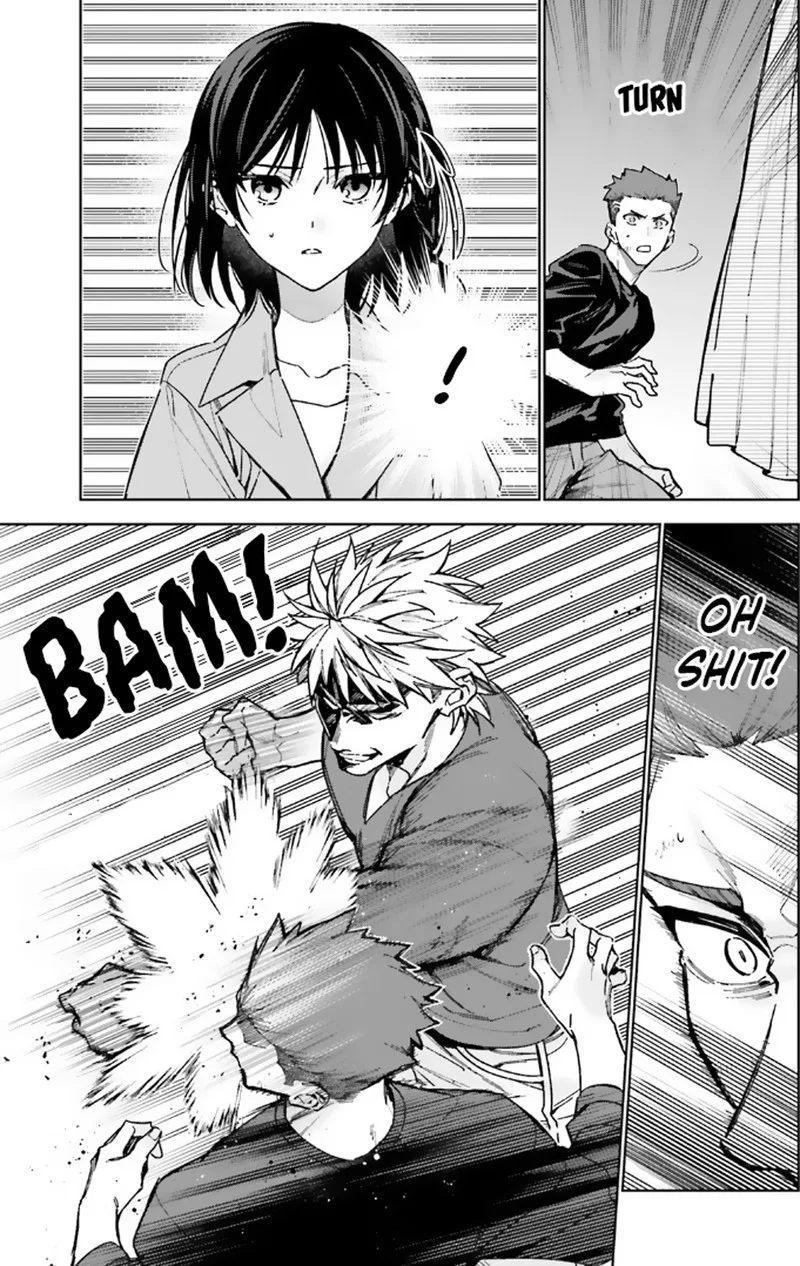Classroom of the Elite - 2nd Year Chapter 16 page 9