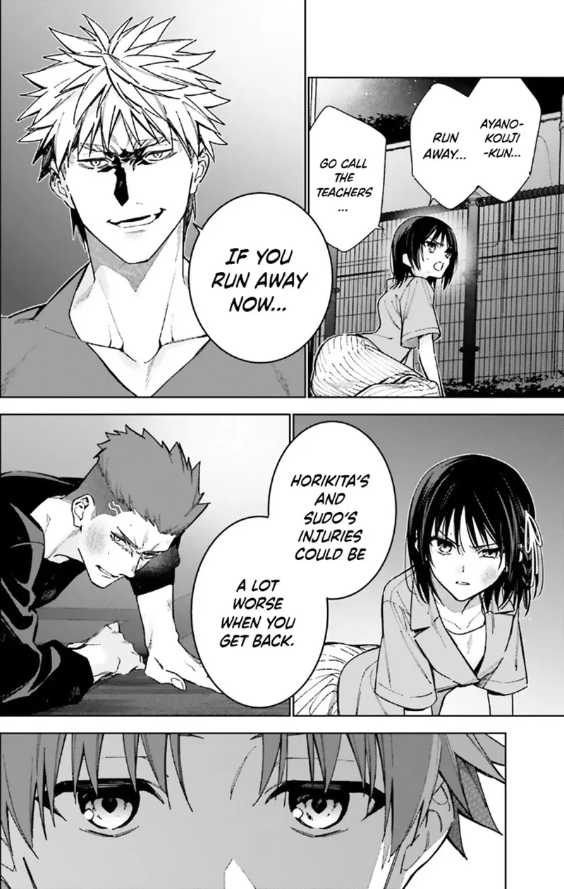 Classroom of the Elite - 2nd Year Chapter 16 page 16
