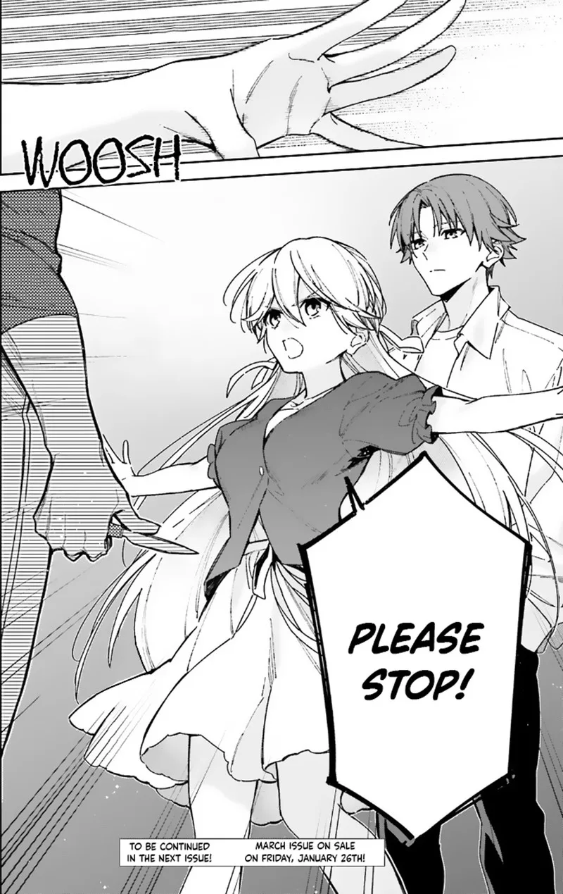 Classroom of the Elite - 2nd Year Chapter 16 page 22
