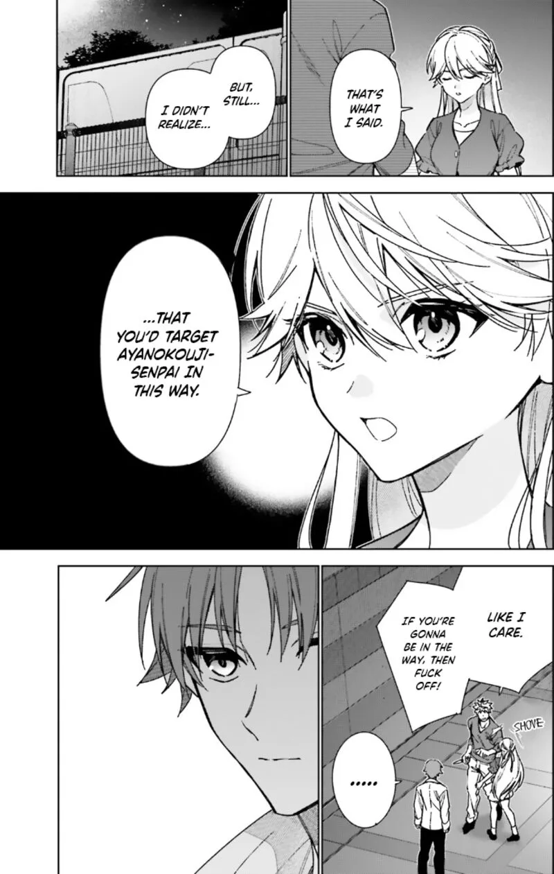 Classroom of the Elite - 2nd Year Chapter 17 page 5