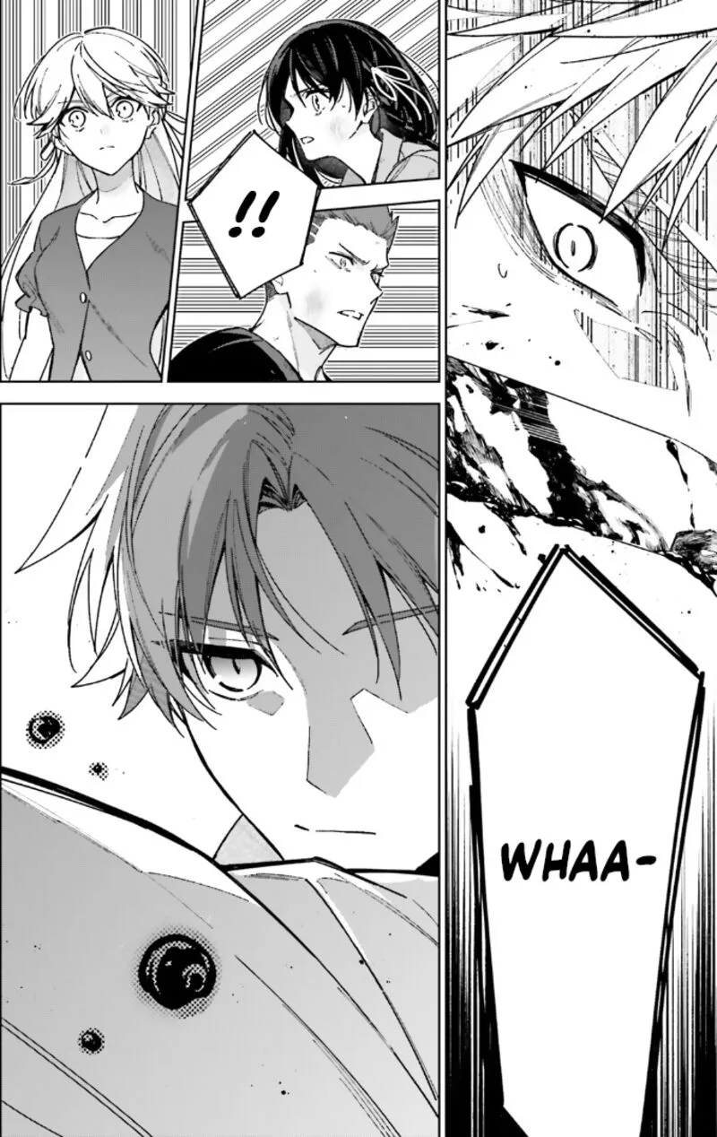 Classroom of the Elite - 2nd Year Chapter 17 page 11