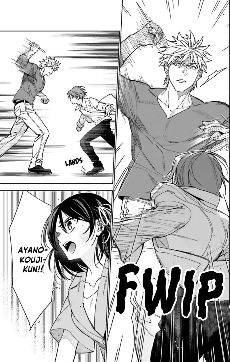 Classroom of the Elite - 2nd Year Chapter 17 page 7