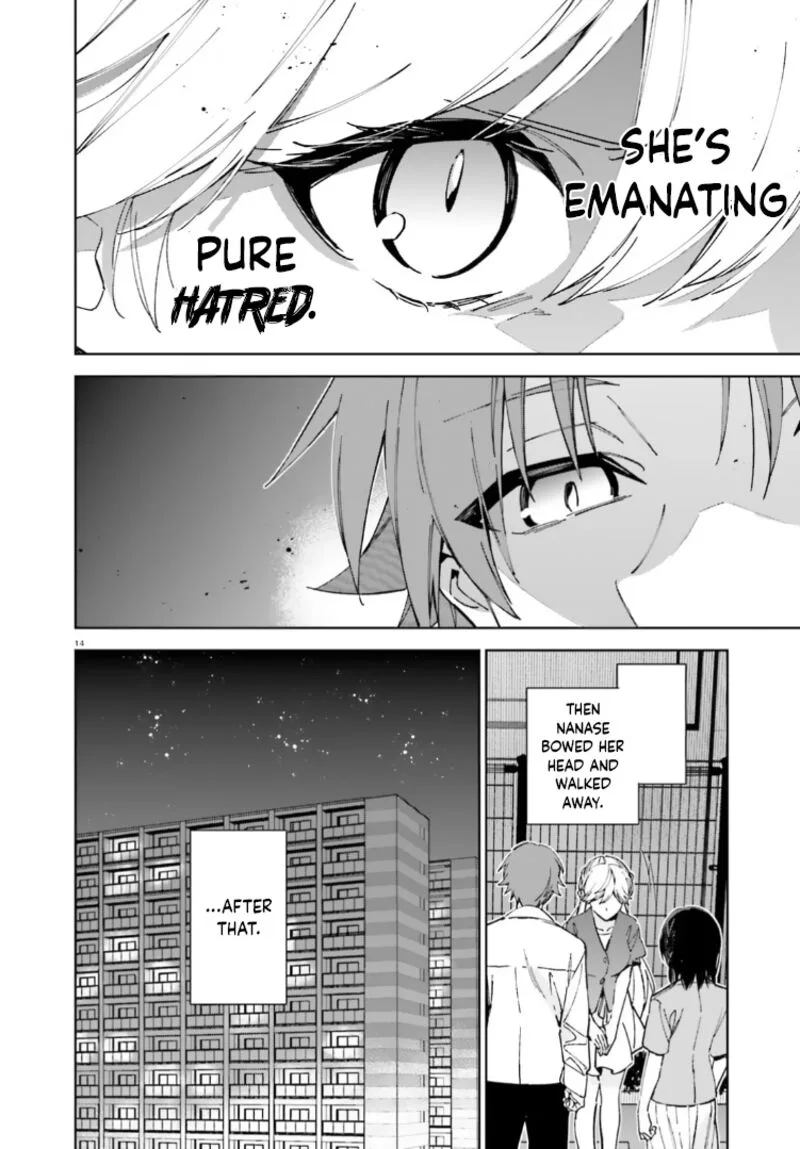 Classroom of the Elite - 2nd Year Chapter 18 page 14