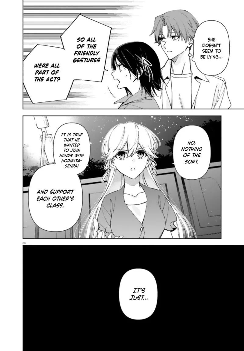 Classroom of the Elite - 2nd Year Chapter 18 page 6