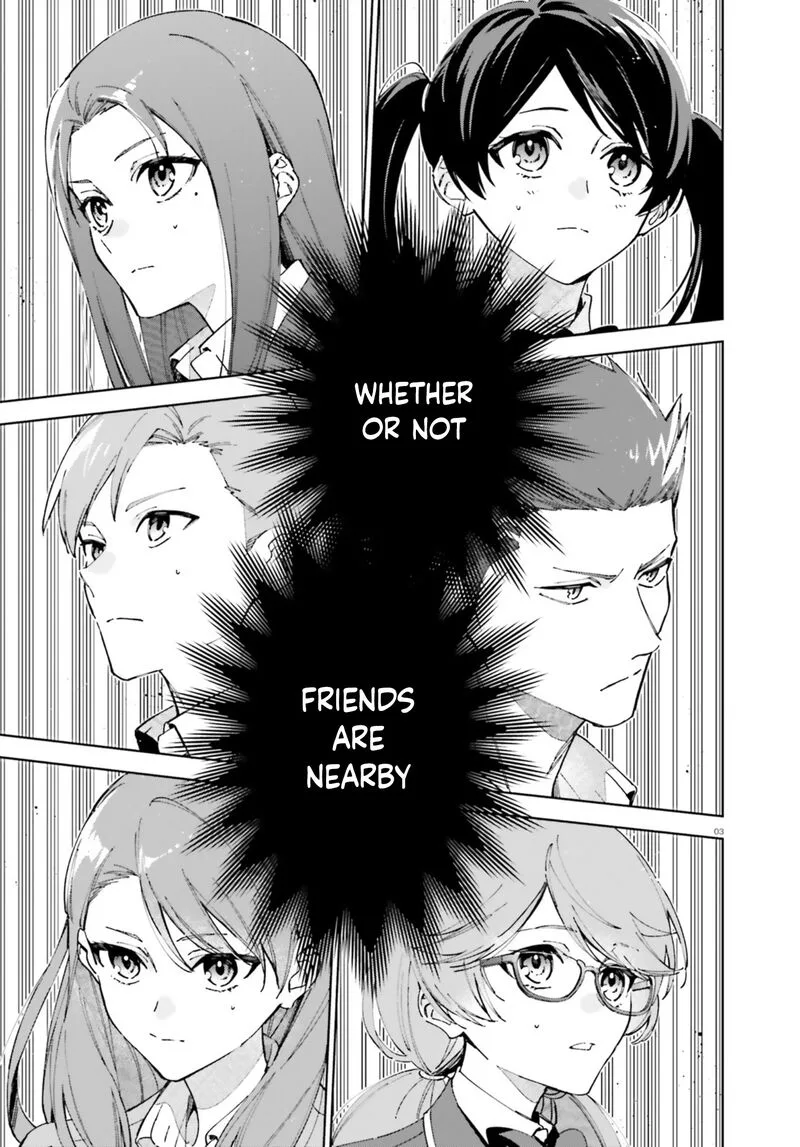 Classroom of the Elite - 2nd Year Chapter 19.26 page 3