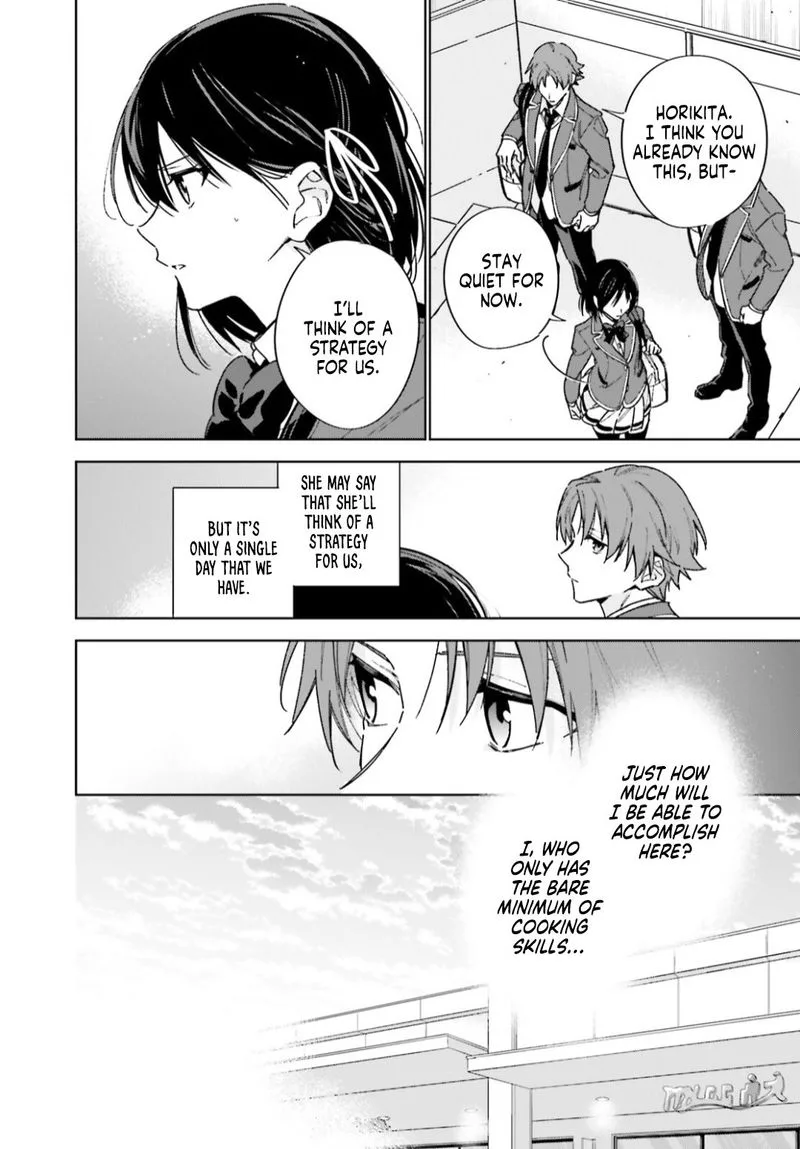 Classroom of the Elite - 2nd Year Chapter 5 page 26