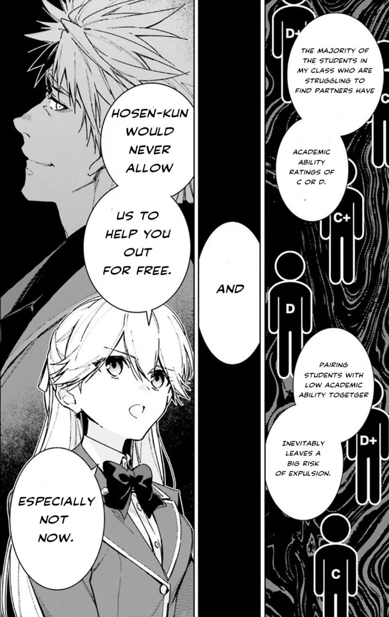 Classroom of the Elite - 2nd Year Chapter 9 page 14