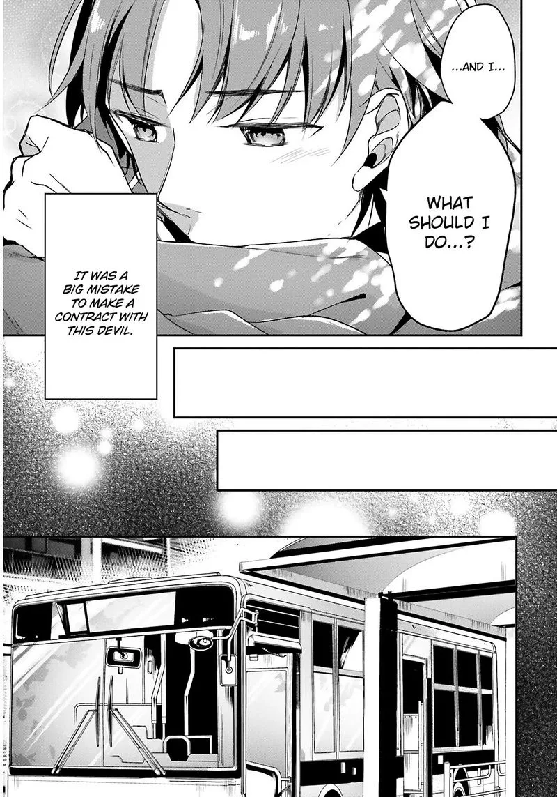 Classroom of the Elite Chapter 1 page 9