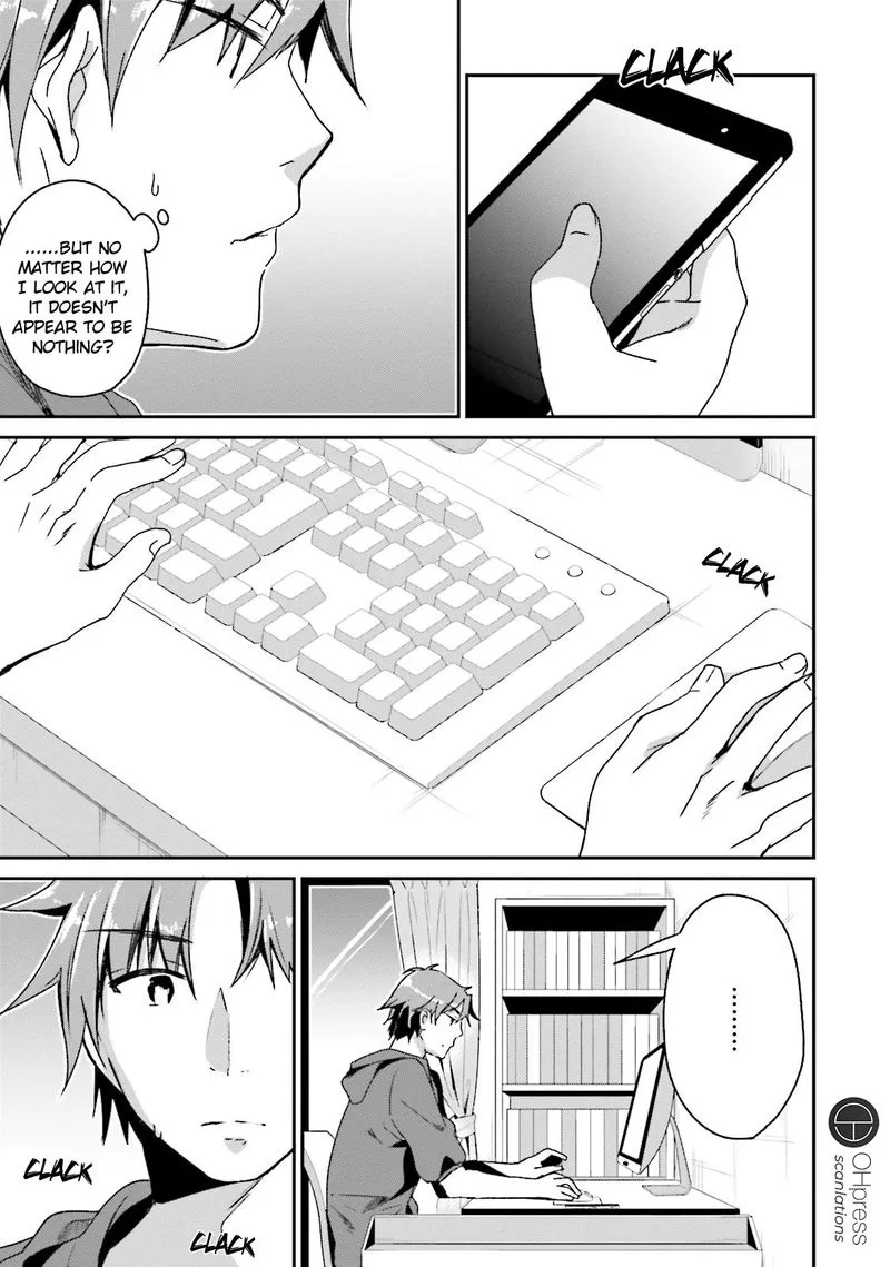 Classroom of the Elite Chapter 10 page 12