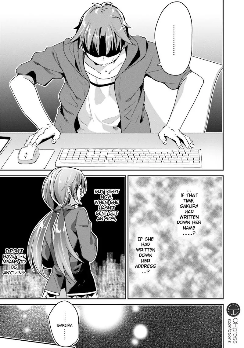 Classroom of the Elite Chapter 10 page 16