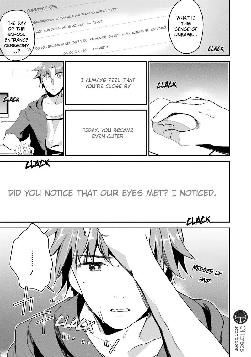 Classroom of the Elite Chapter 10 page 14