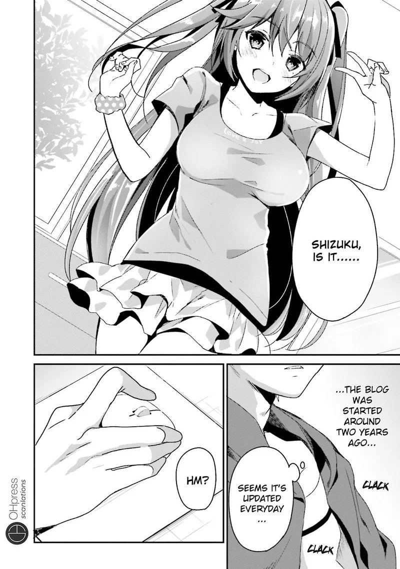 Classroom of the Elite Chapter 10 page 13