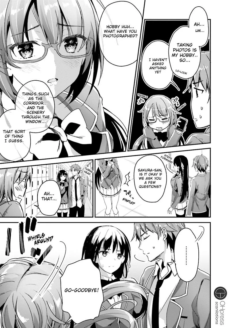 Classroom of the Elite Chapter 10 page 24