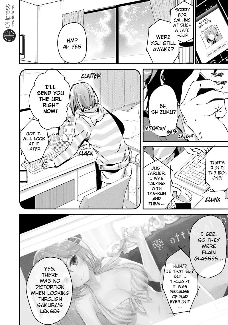 Classroom of the Elite Chapter 10 page 9
