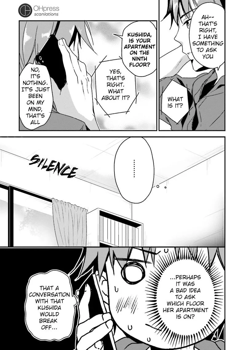 Classroom of the Elite Chapter 10 page 10