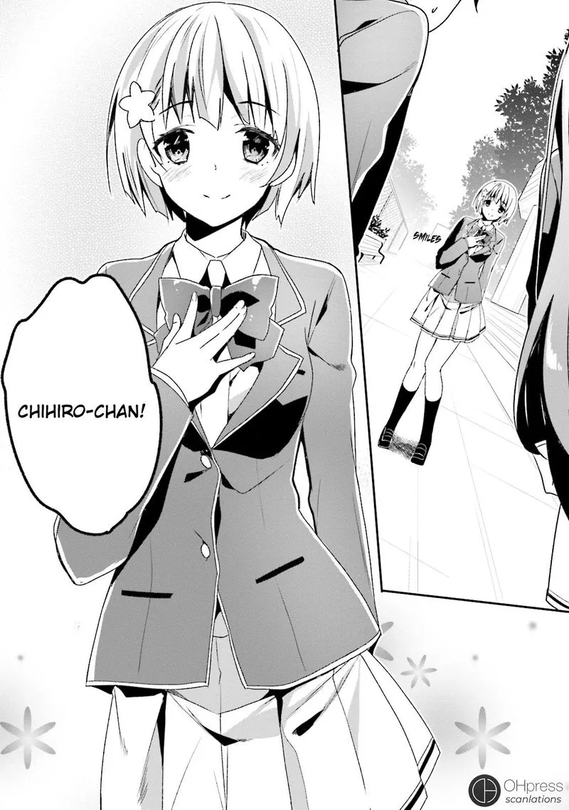 Classroom of the Elite Chapter 11 page 28