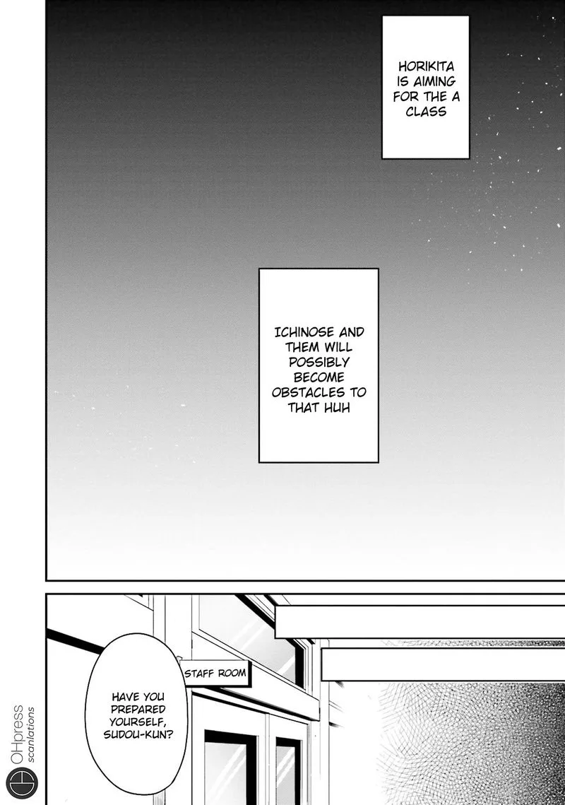 Classroom of the Elite Chapter 12 page 23