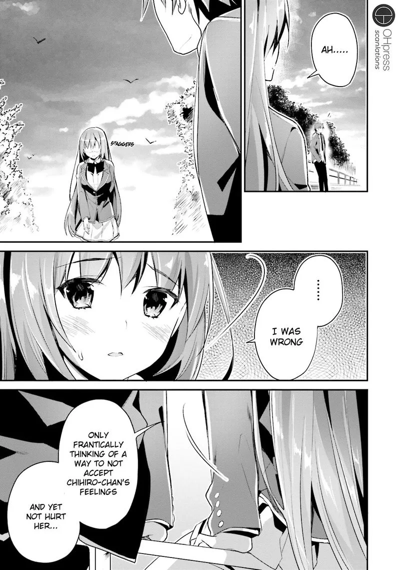 Classroom of the Elite Chapter 12 page 8