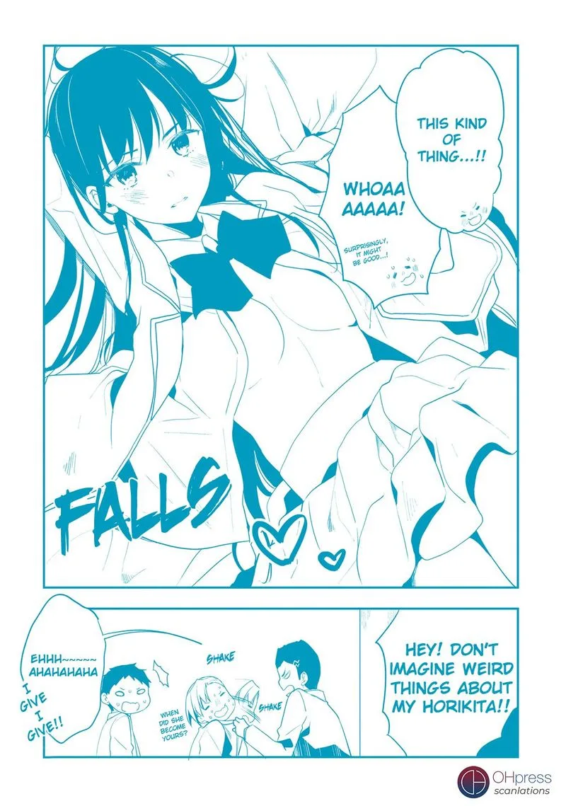 Classroom of the Elite Chapter 14 page 40