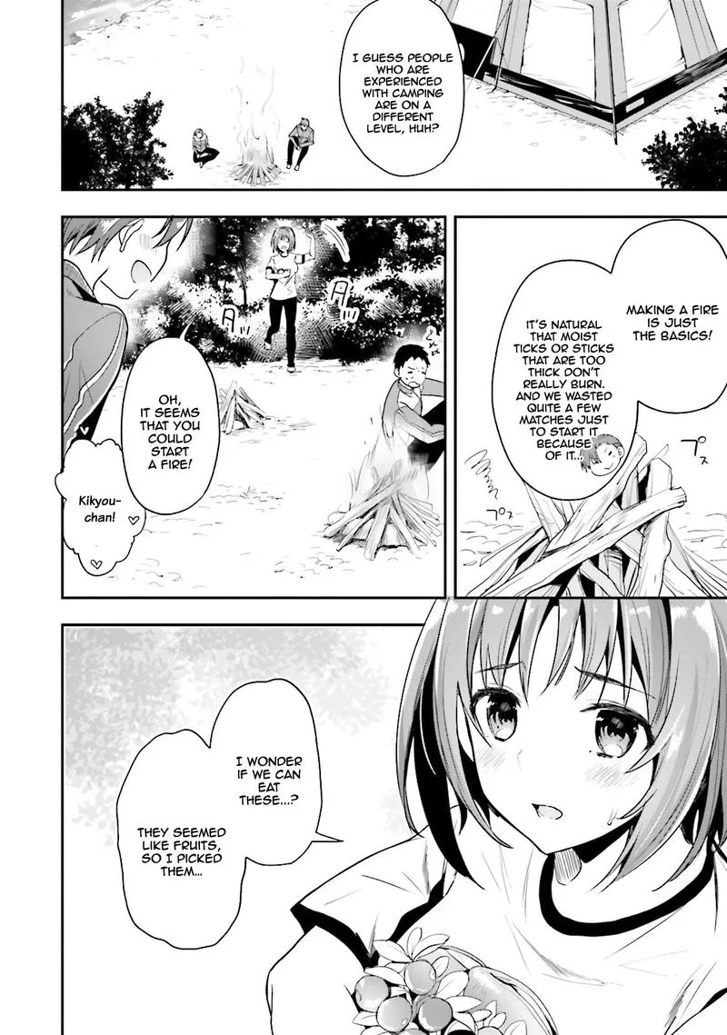 Classroom of the Elite Chapter 18 page 4